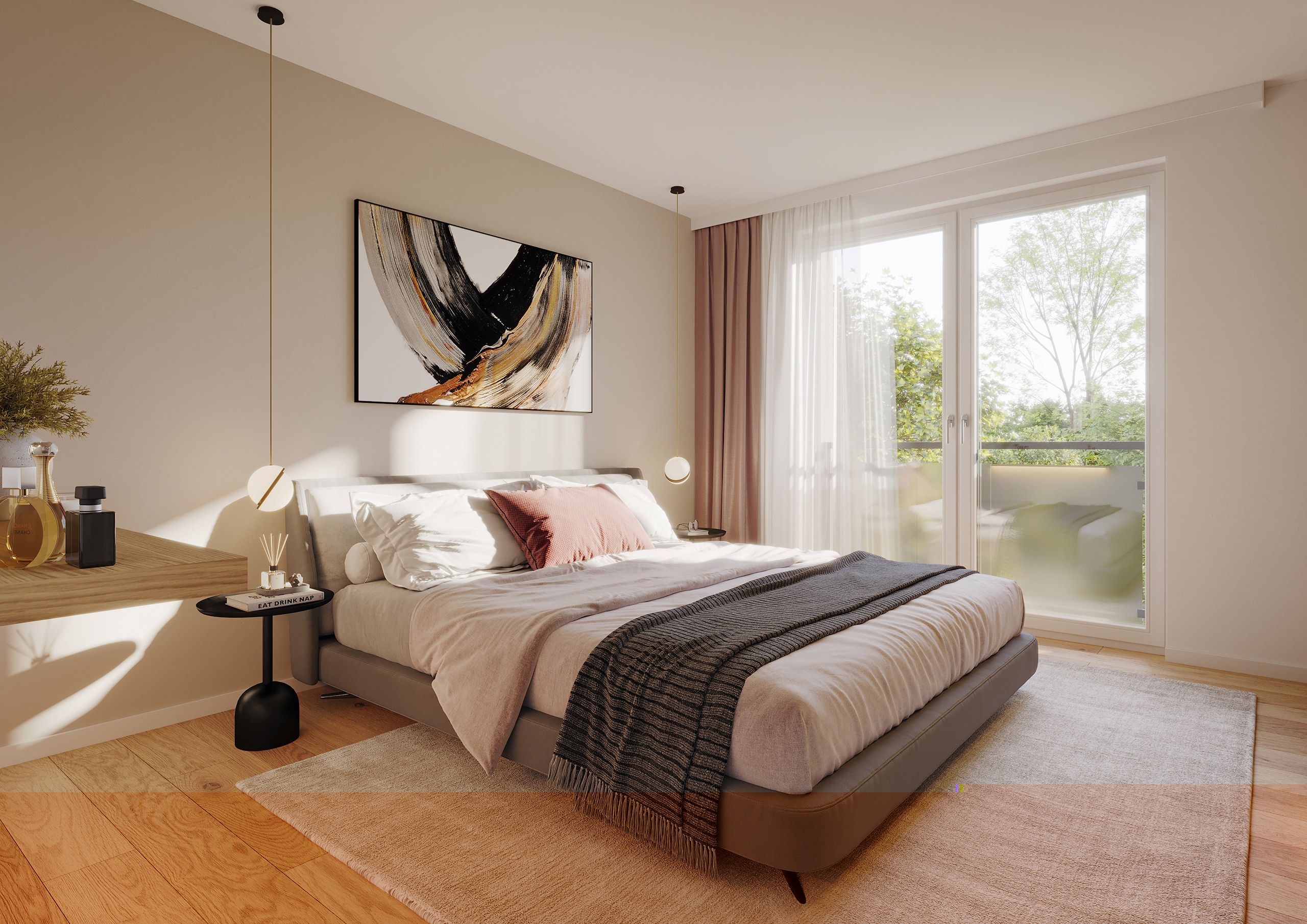Dogern Schlafzimmer