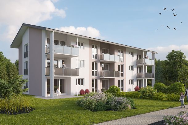 Aktuelle Neubauprojekte in Waldshut-Tiengen