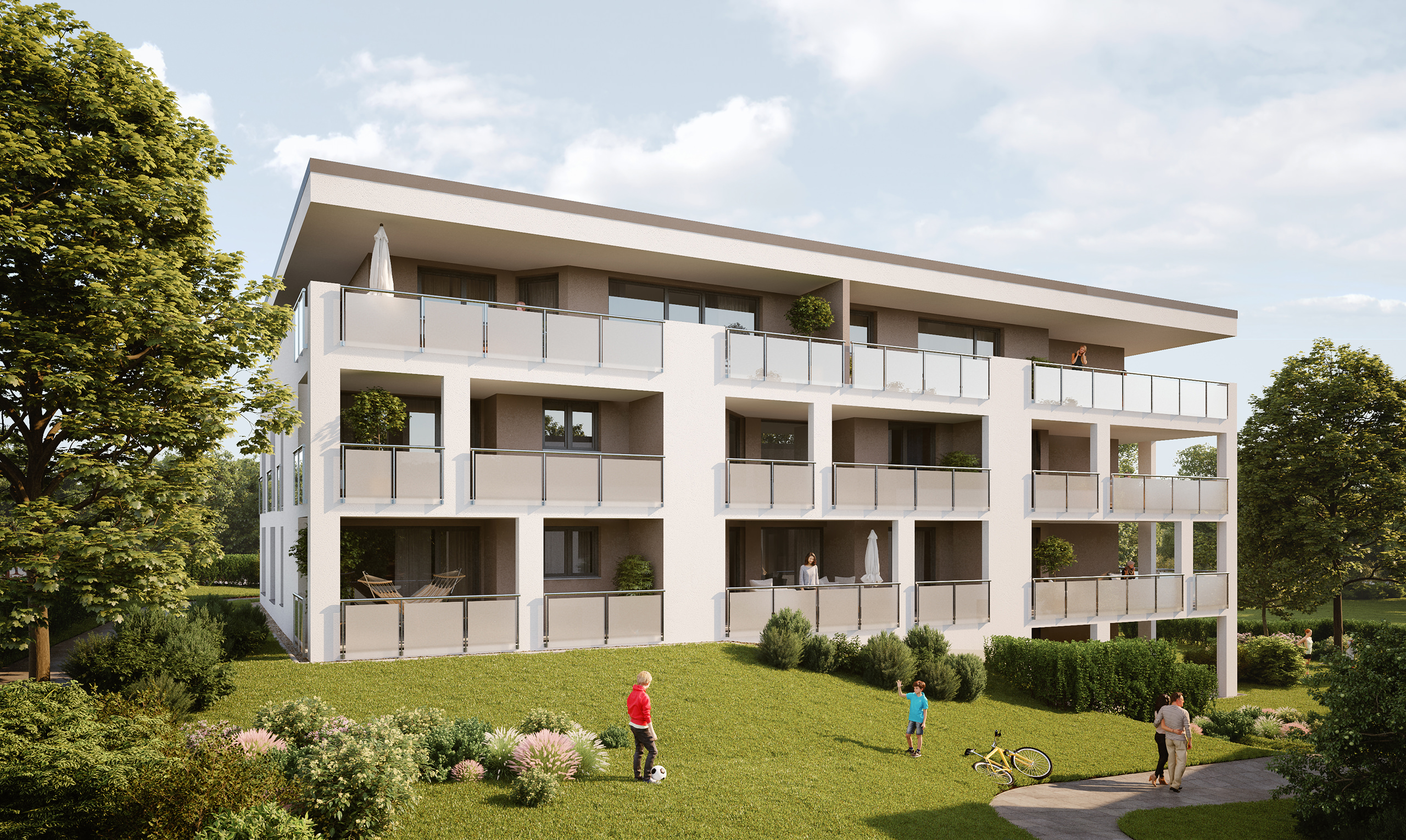 Aussenvisualisierung 1
