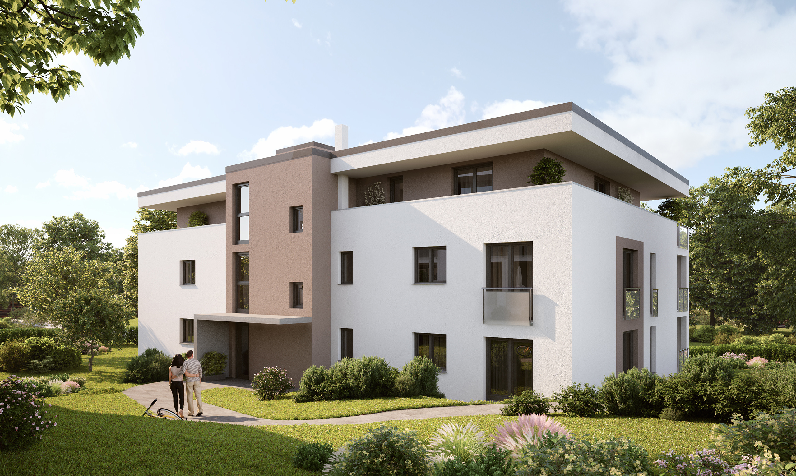 Aussenvisualisierung 2