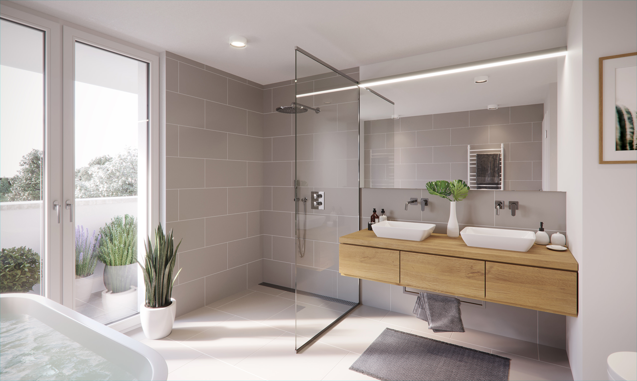 Badezimmer