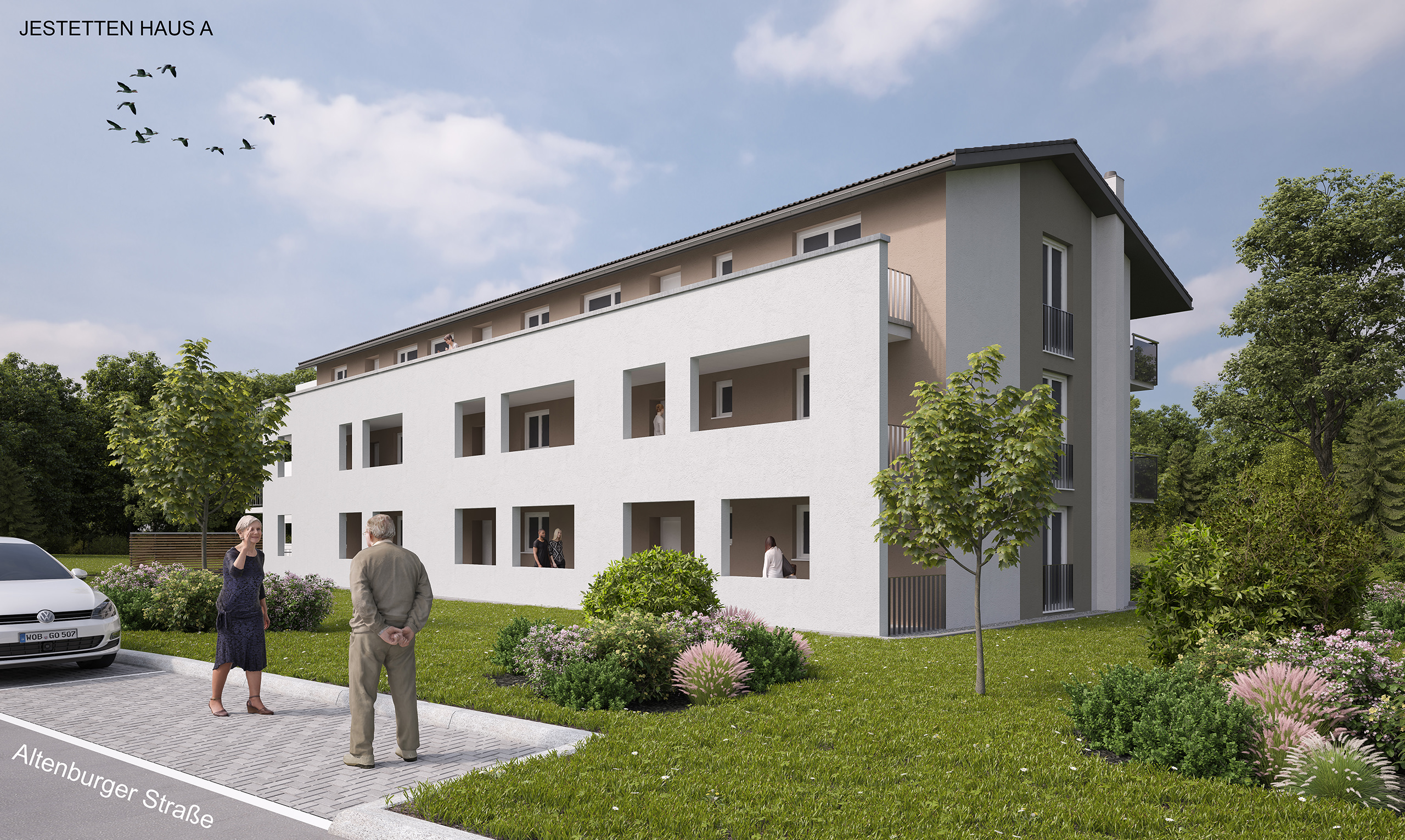 Jestetten Haus A