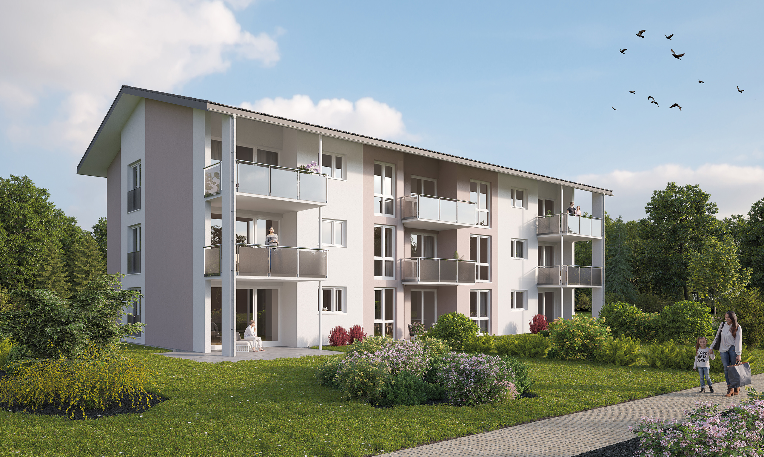 Aussenvisualisierung 2