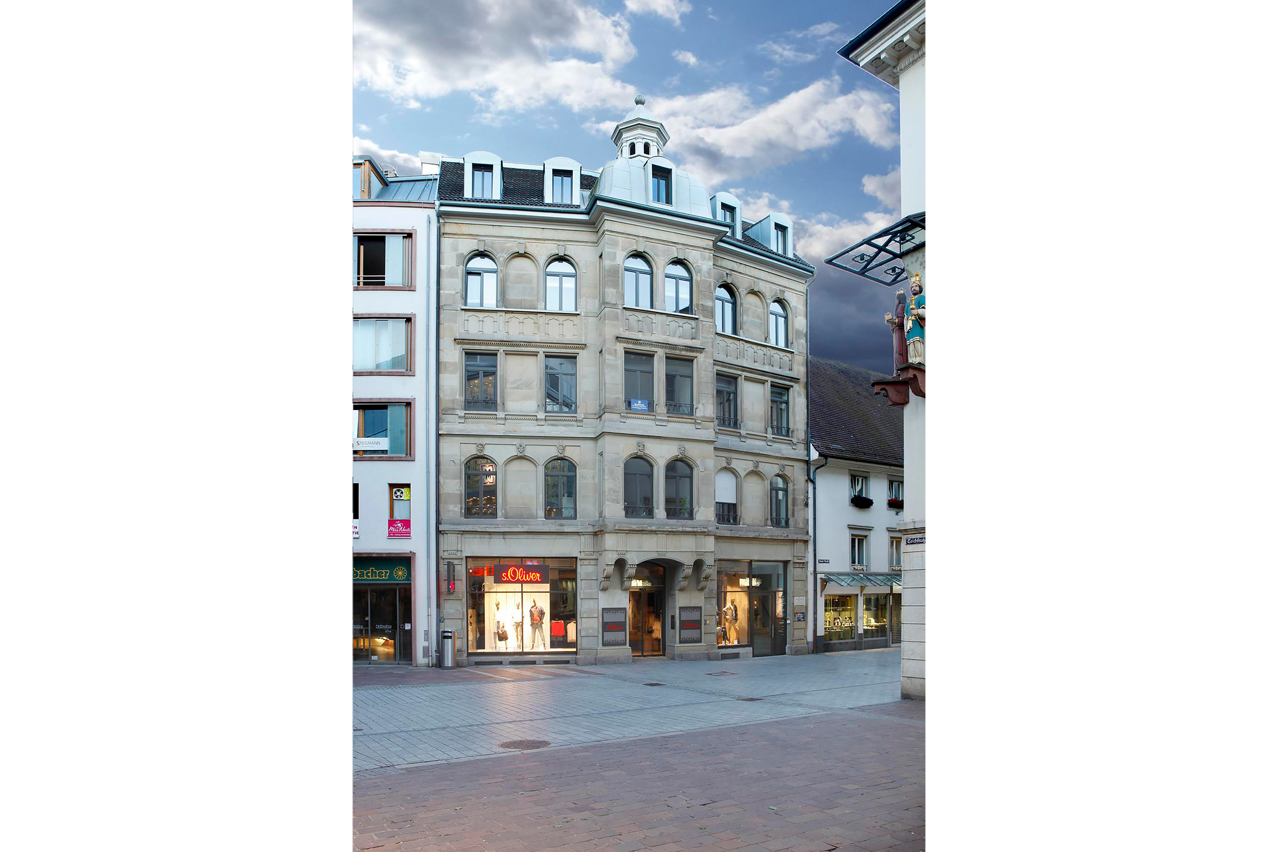 Lörrach Basler Straße 3