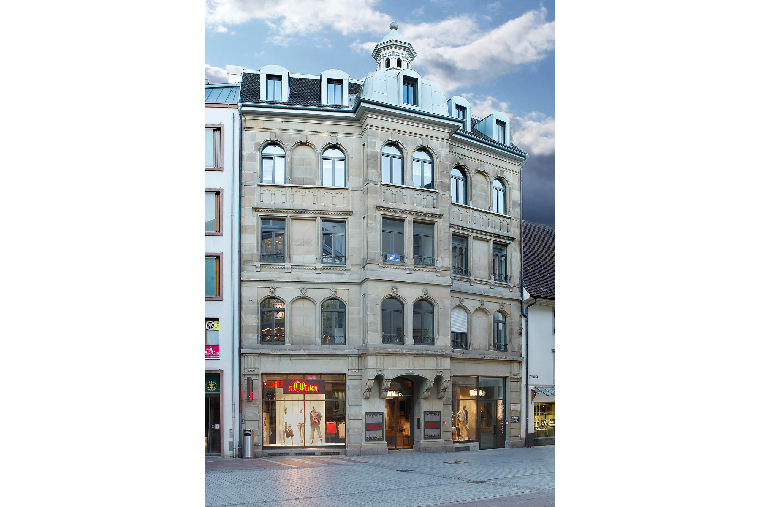 Lörrach Basler Straße 2