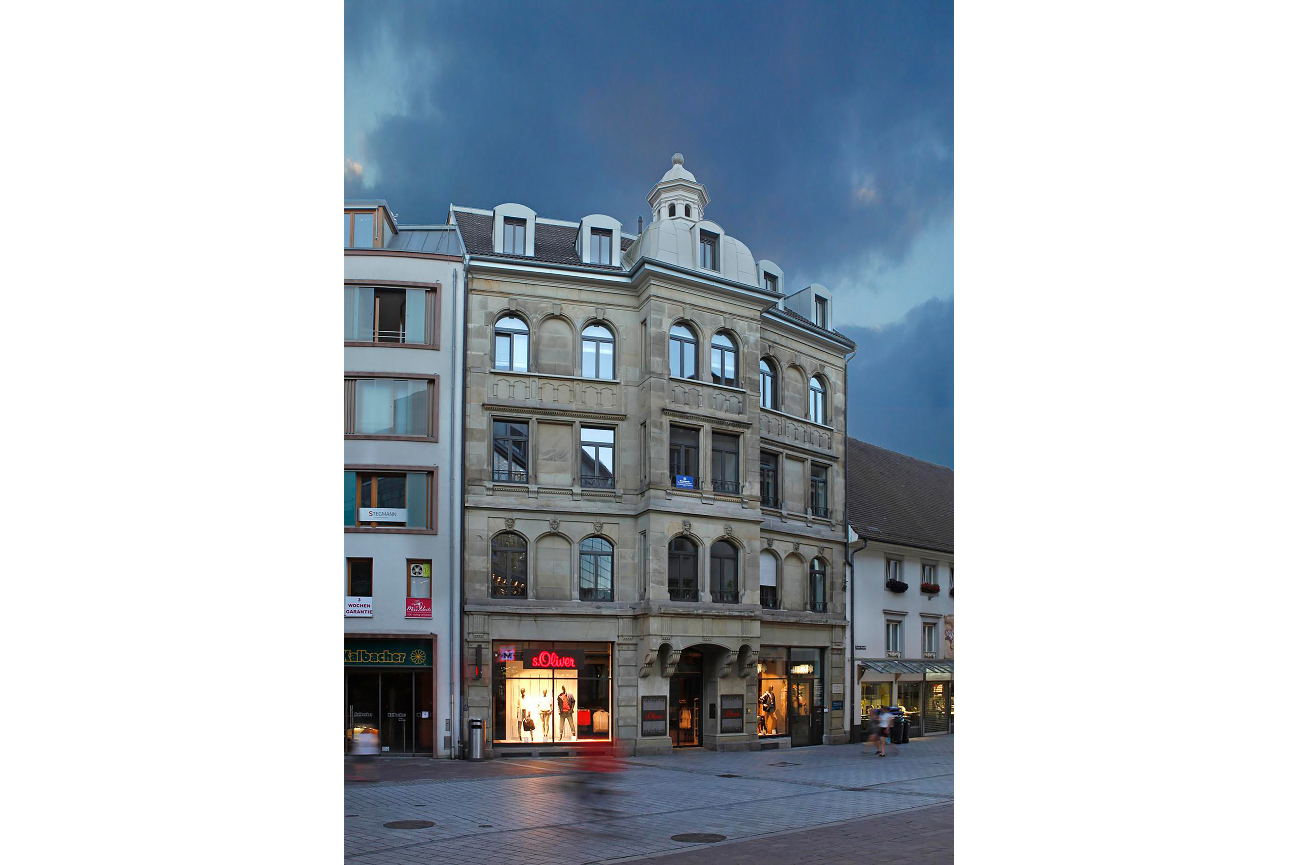 Lörrach Basler Straße 4