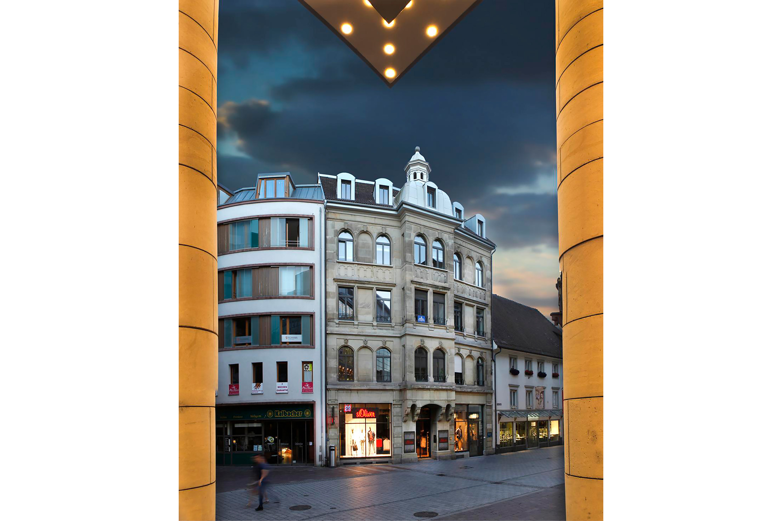 Lörrach Basler Straße 5