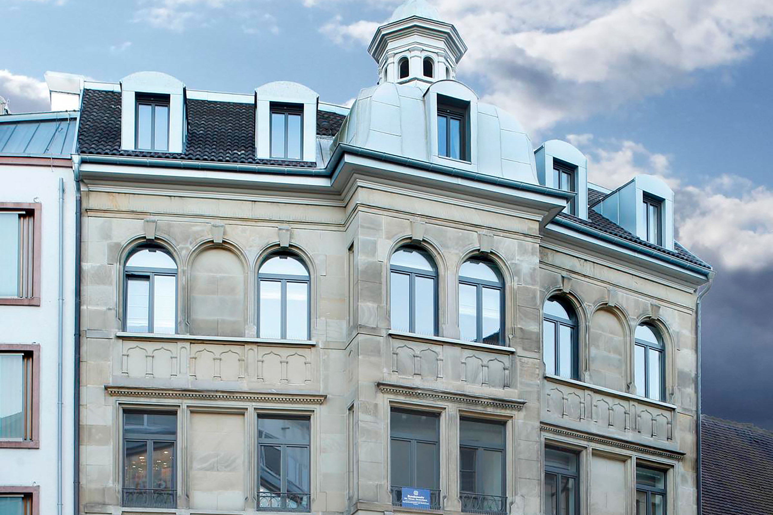 Lörrach Basler Straße 1