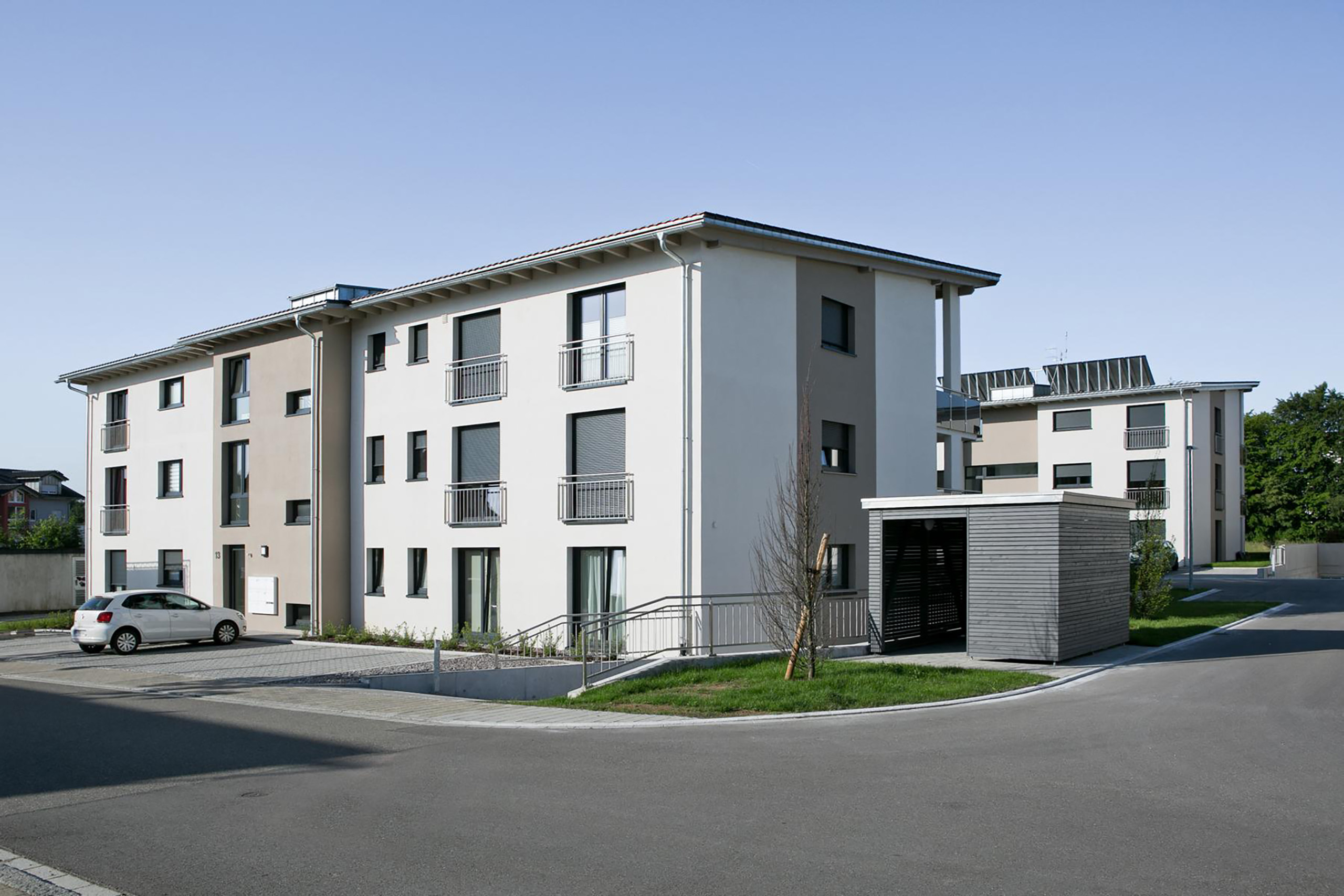 Bergstadt Eschenstraße