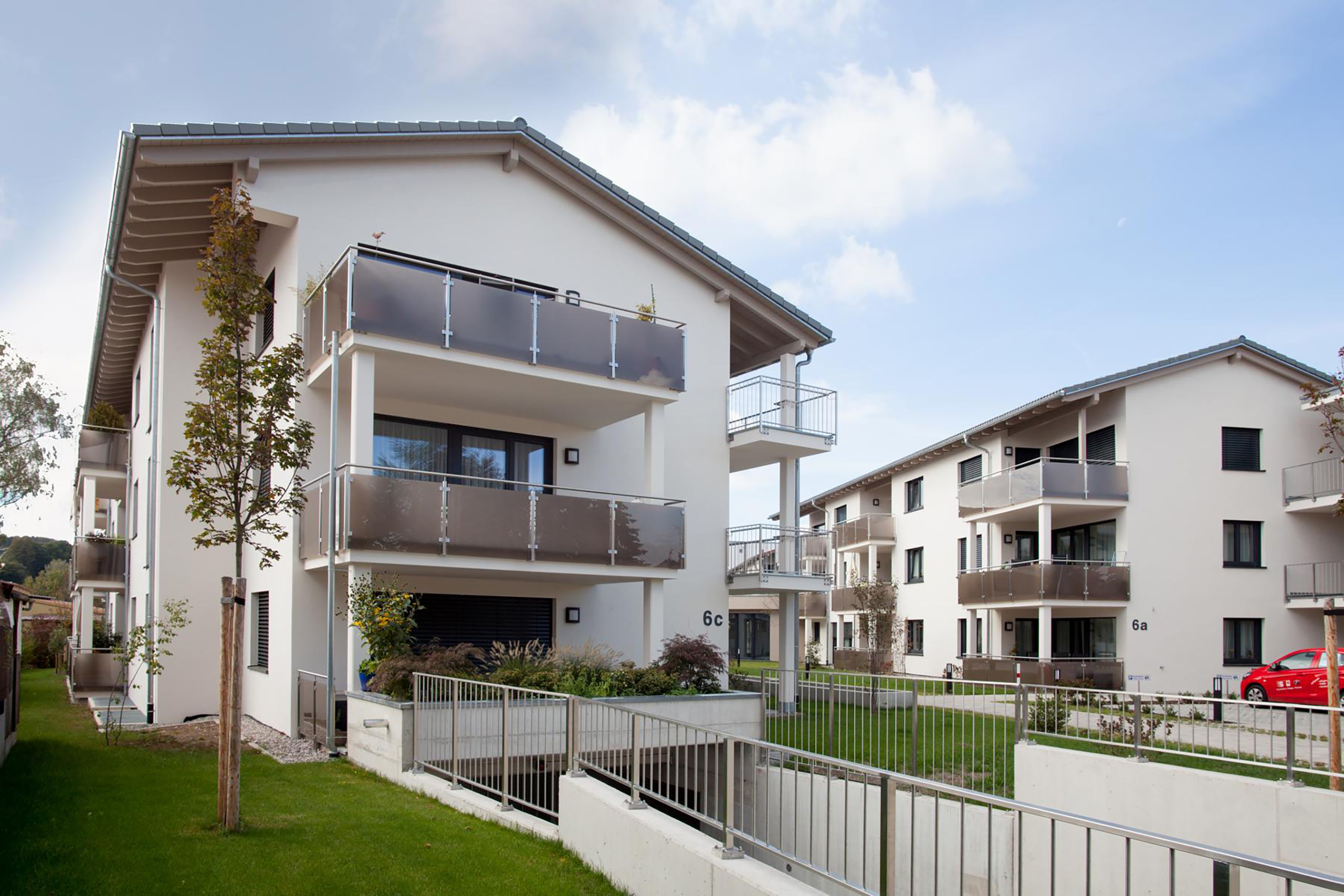 Jestetten Seniorenresidenz Winkel II 4