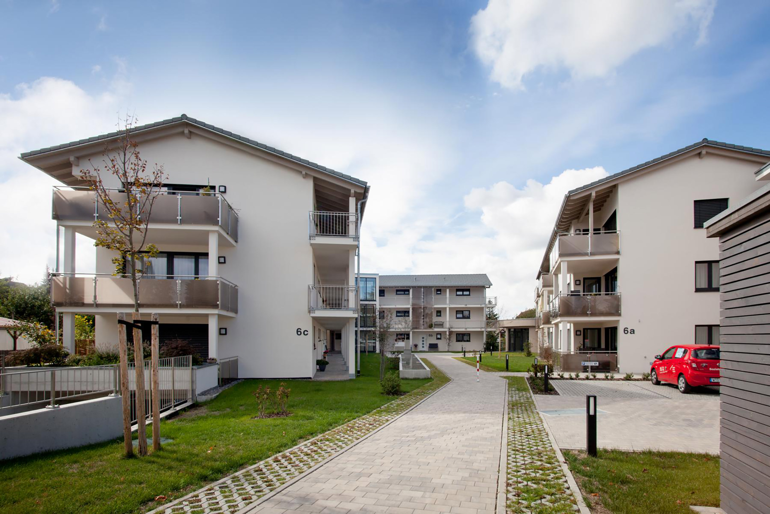 Jestetten Seniorenresidenz Winkel II 9