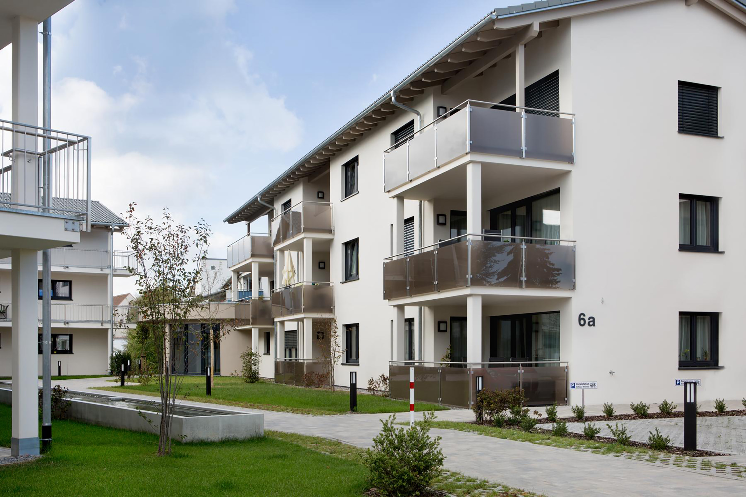 Jestetten Seniorenresidenz Winkel II 8