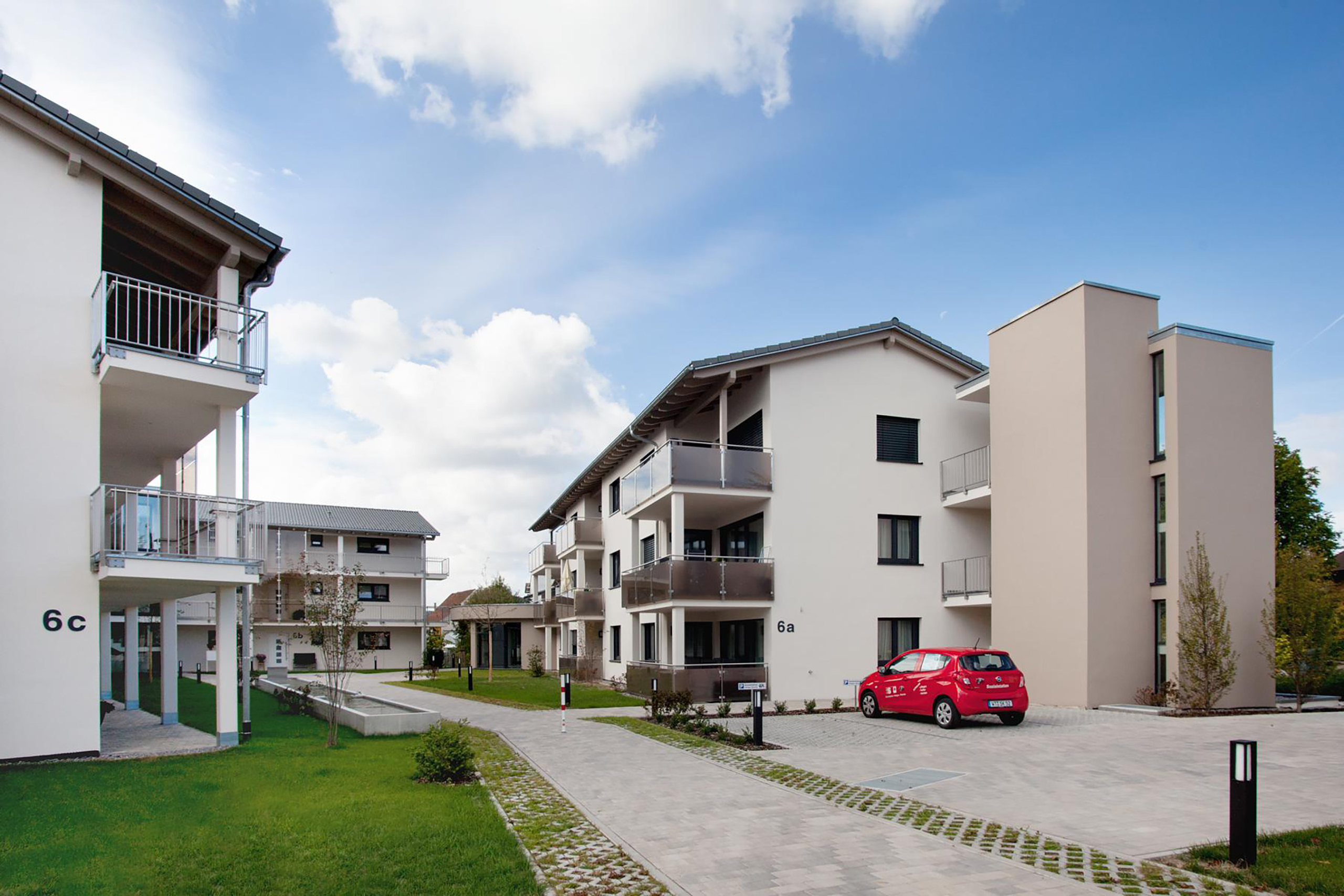 Jestetten Seniorenresidenz Winkel II 7