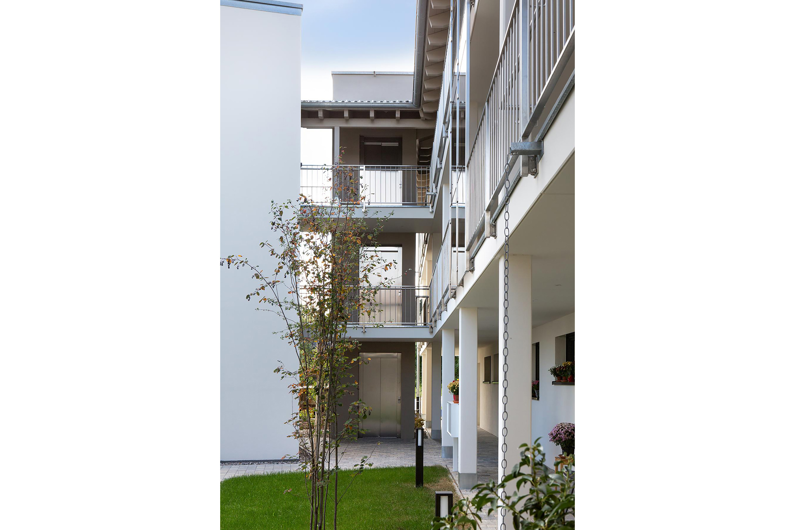 Jestetten Seniorenresidenz Winkel II 2