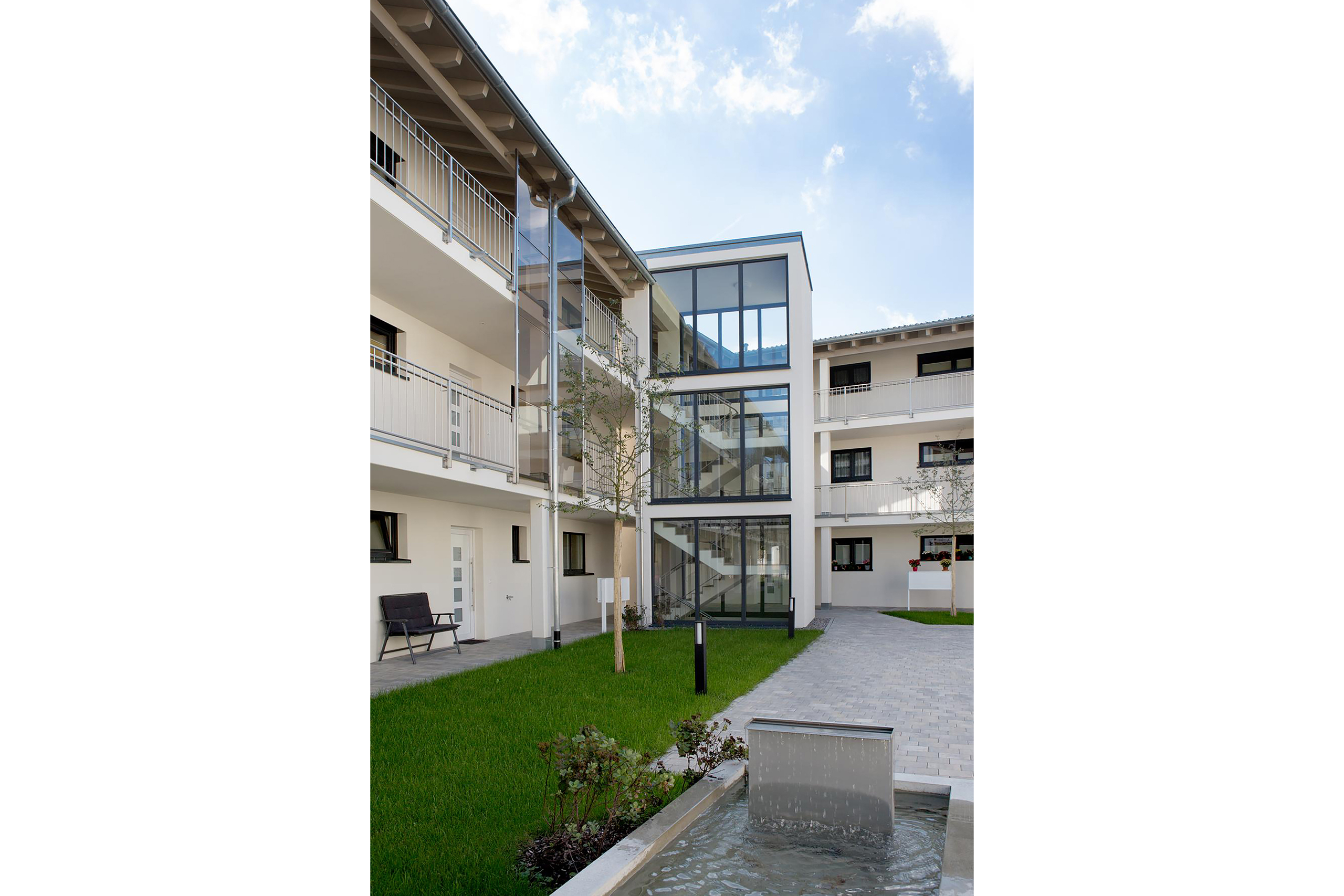 Jestetten Seniorenresidenz Winkel II 6