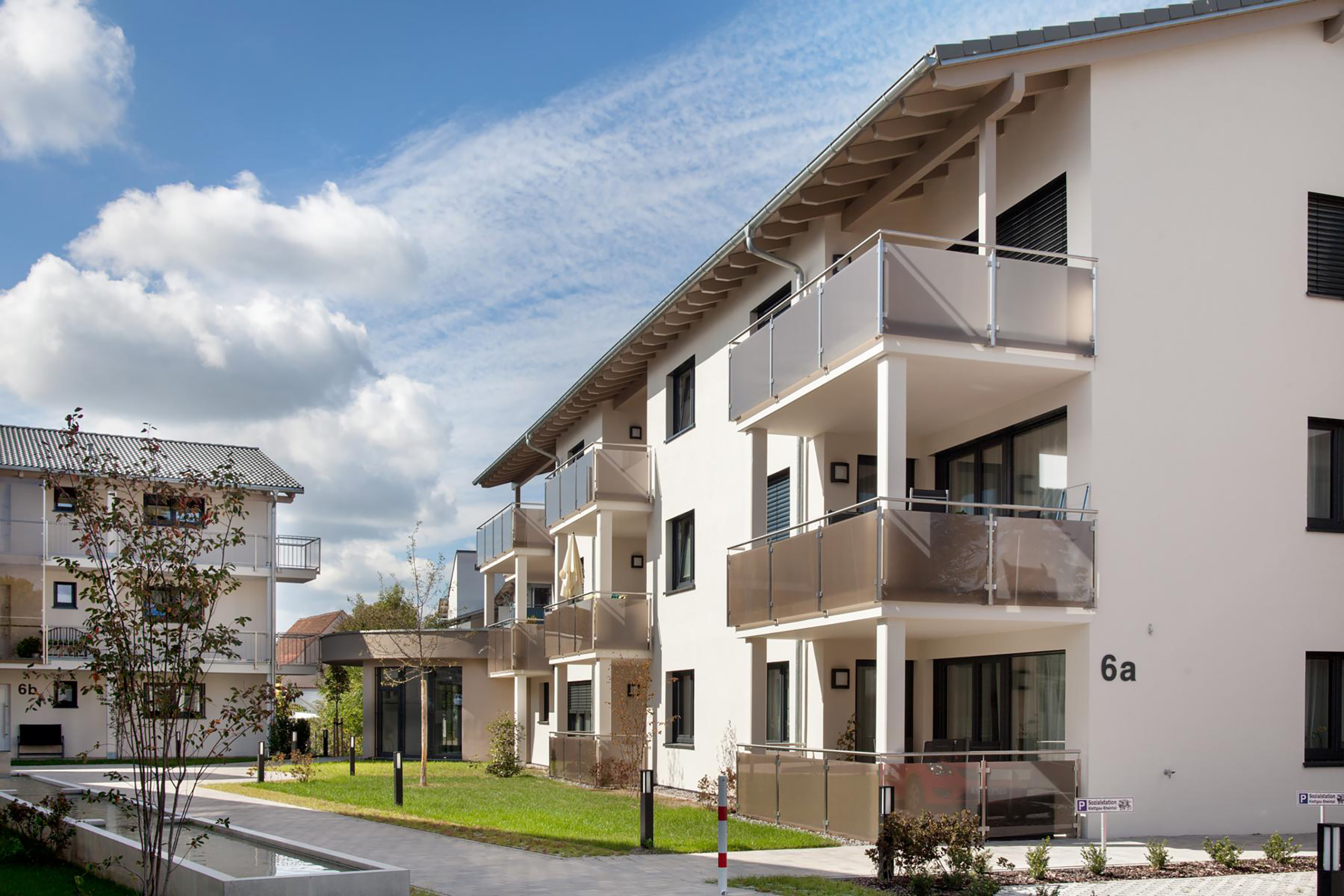 Jestetten Seniorenresidenz Winkel II 1