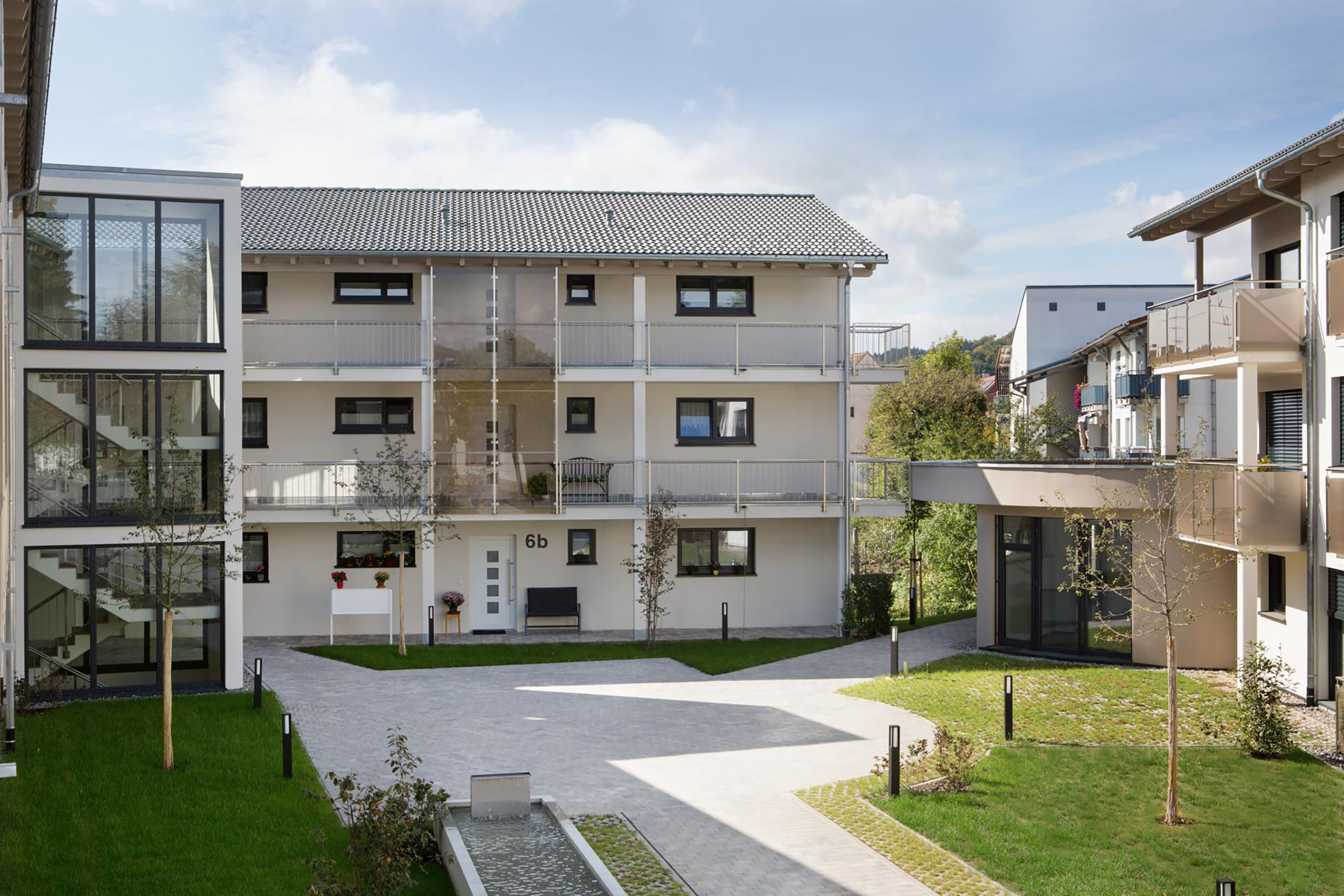 Jestetten Seniorenresidenz Winkel II 3