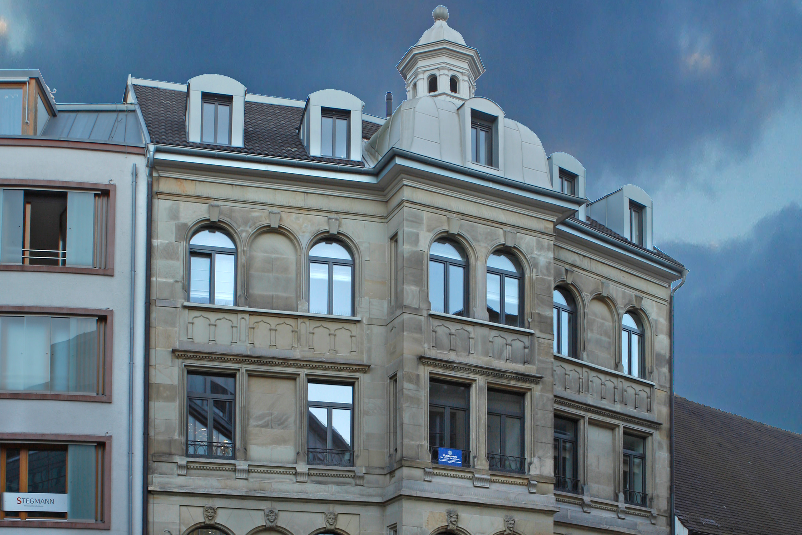 Lörrach Basler Straße