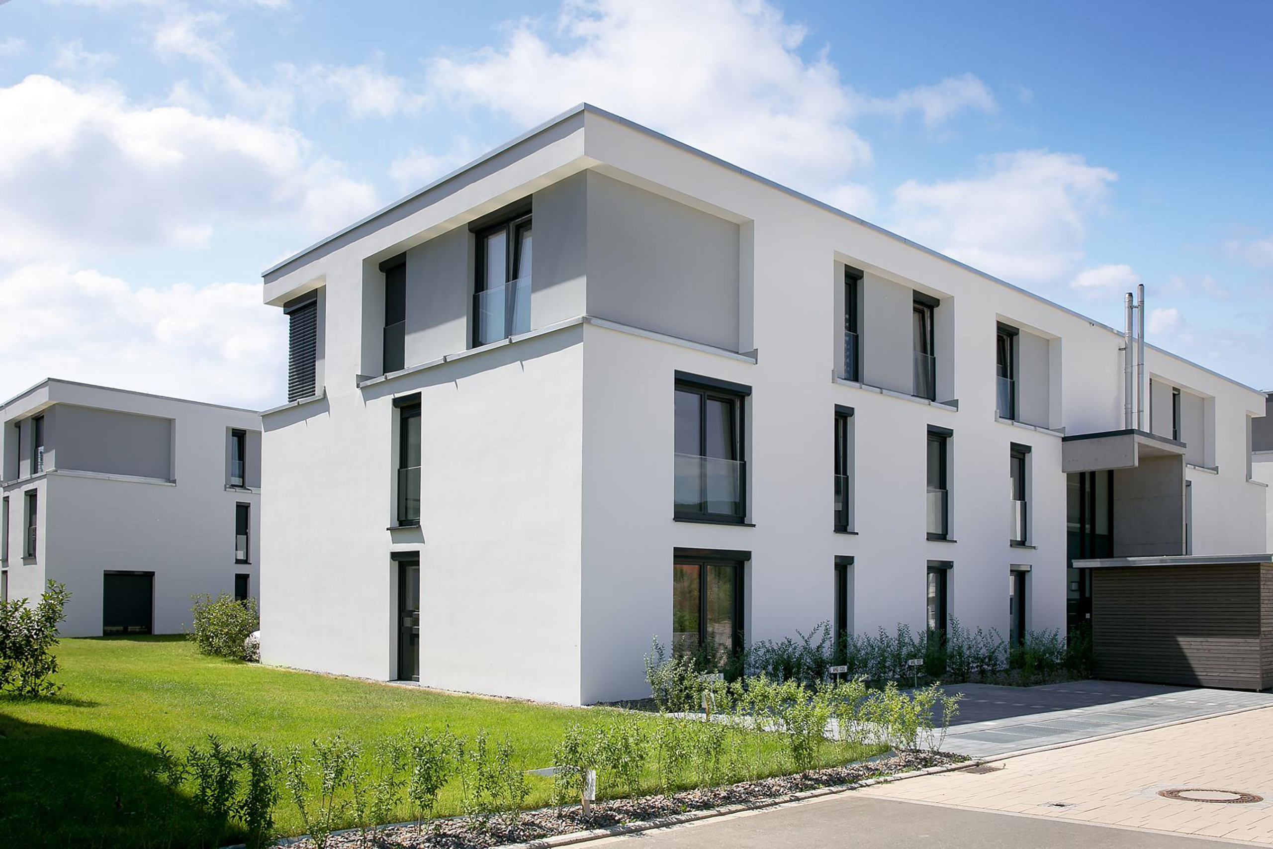 Lauchringen Riedpark Quartett 10