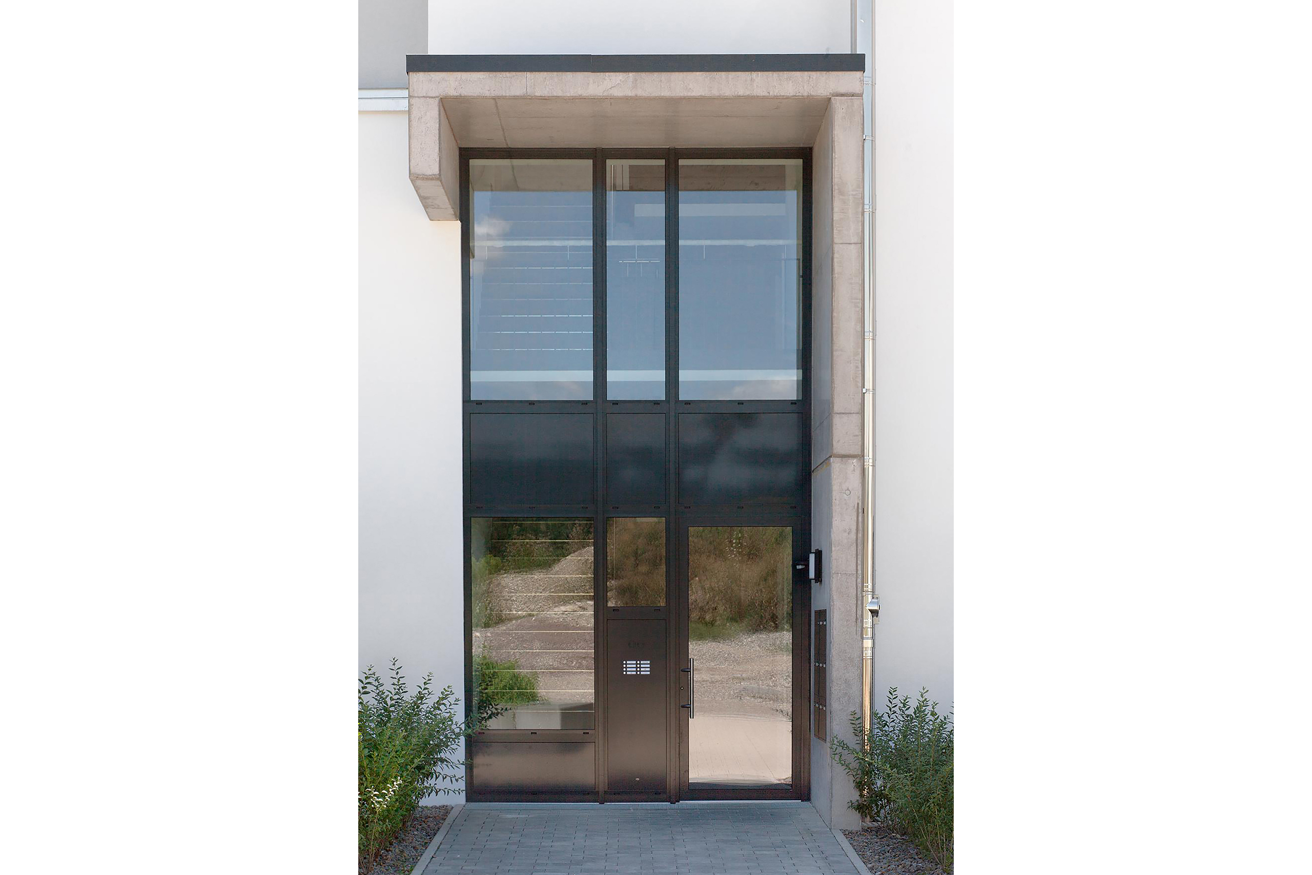 Lauchringen Riedpark Quartett  2