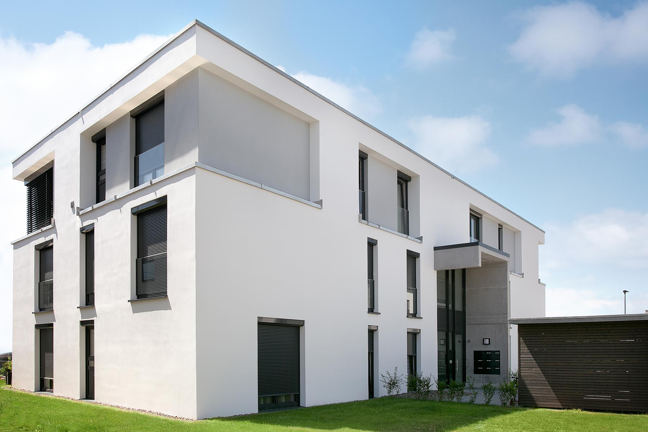 Lauchringen Riedpark Quartett  1