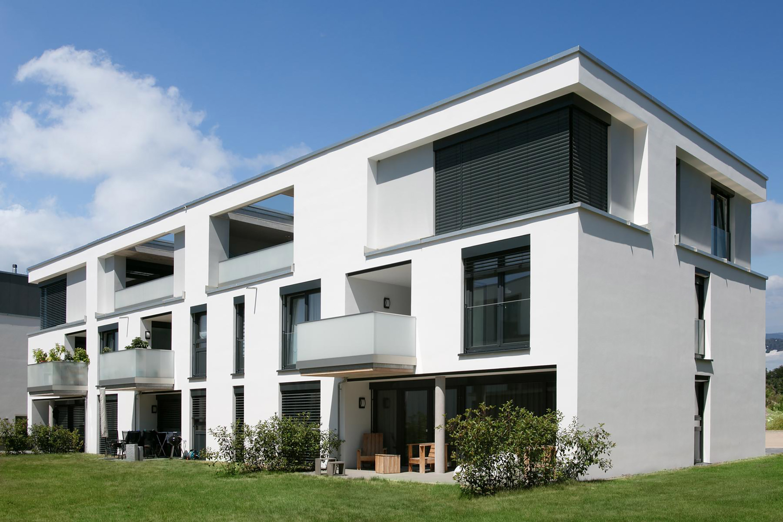 Lauchringen Riedpark Quartett  4