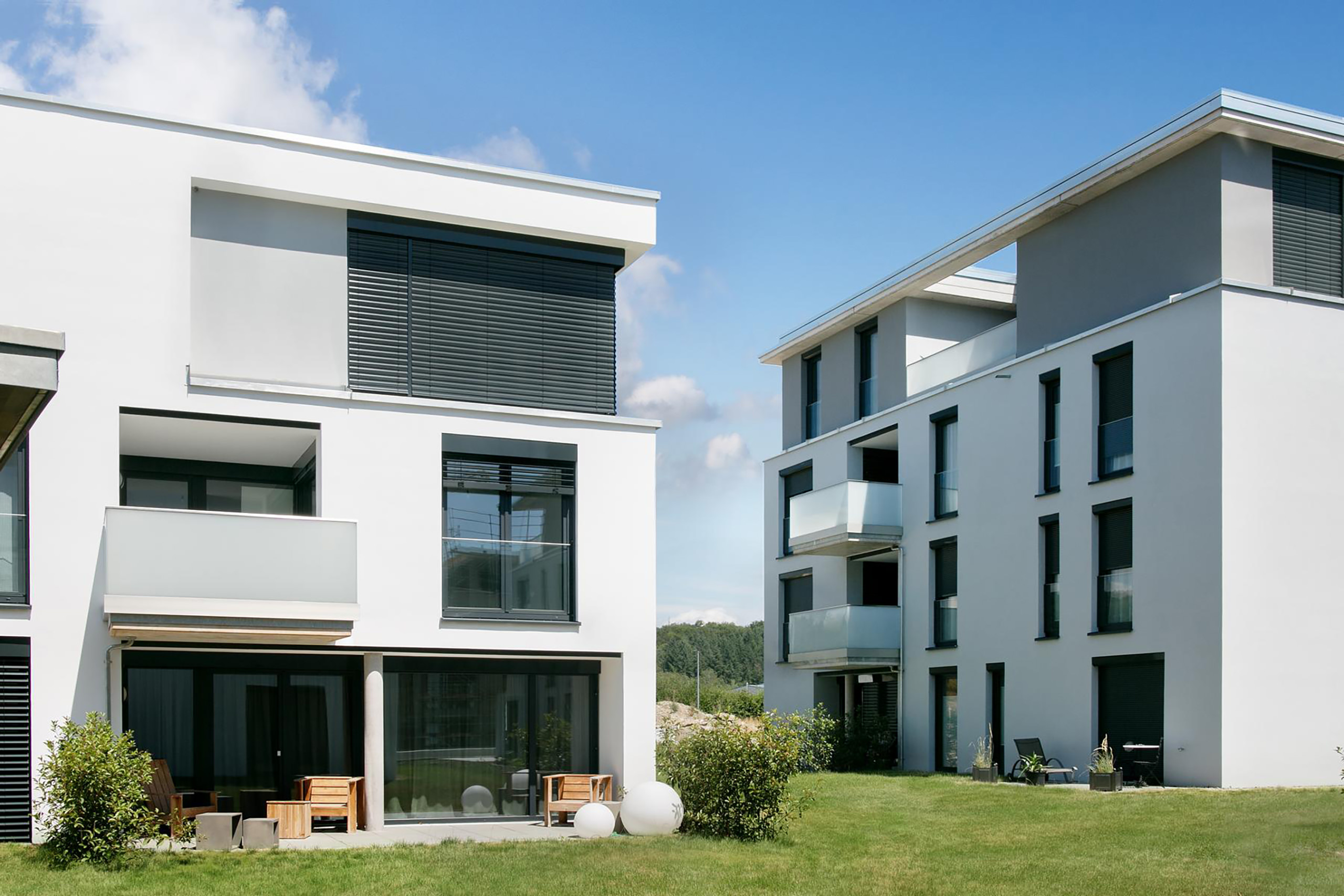 Lauchringen Riedpark Quartett  3