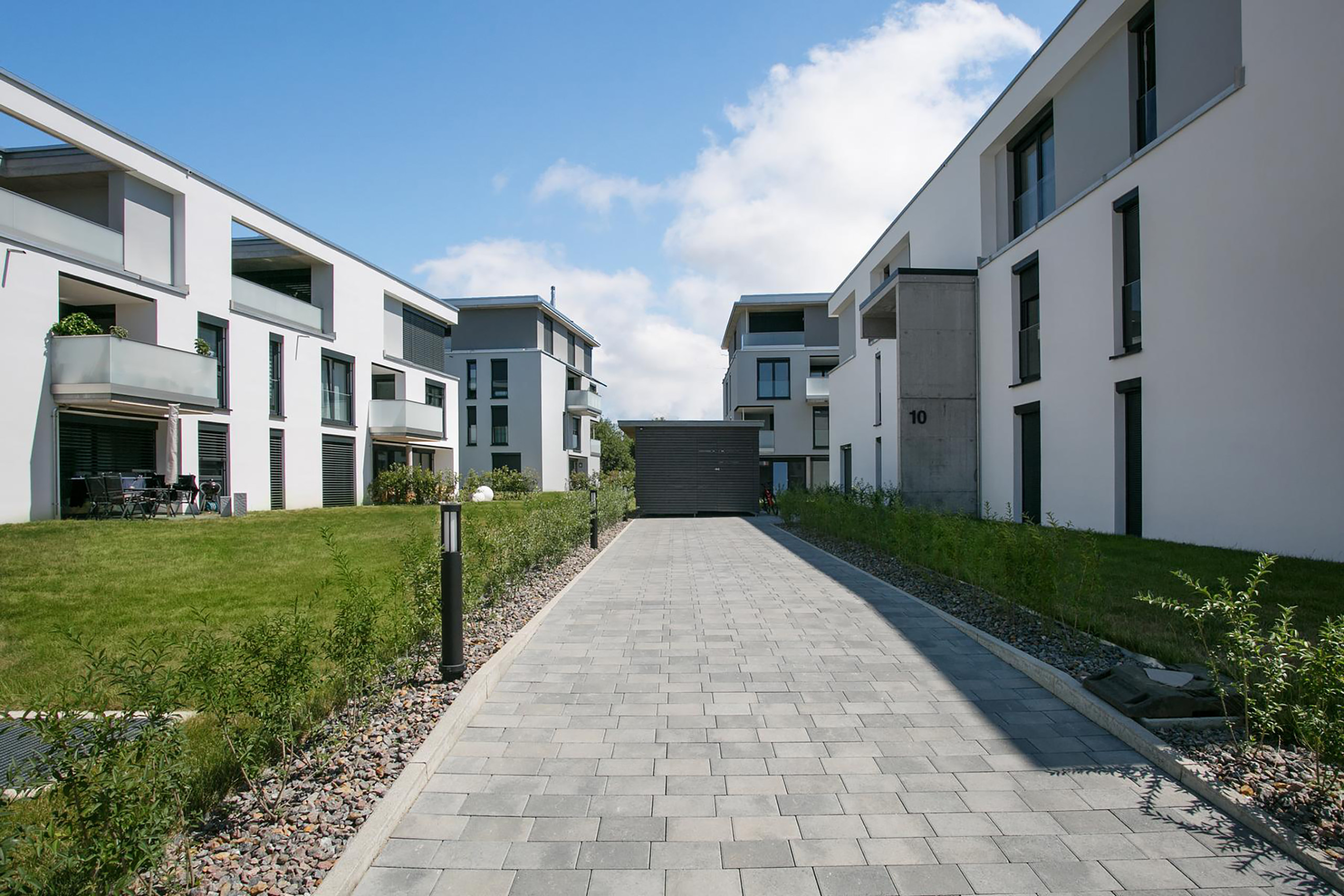 Lauchringen Riedpark Quartett  5