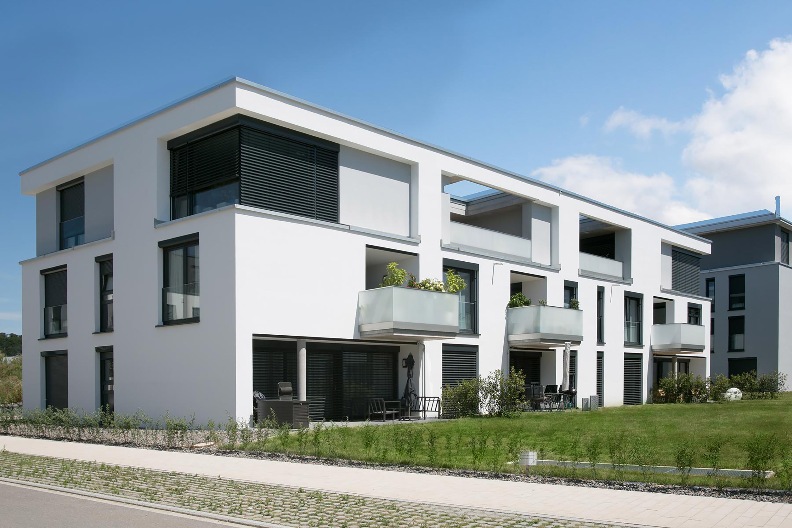 Lauchringen Riedpark Quartett 6