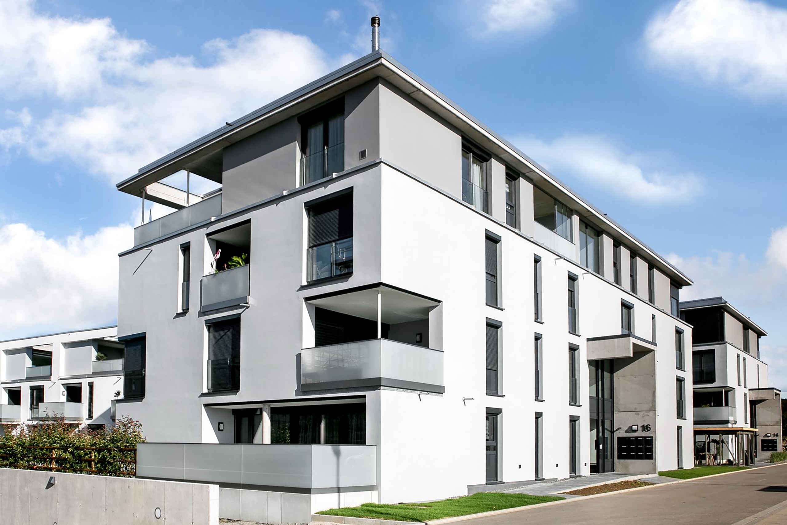 Lauchringen Riedpark Quartett 8