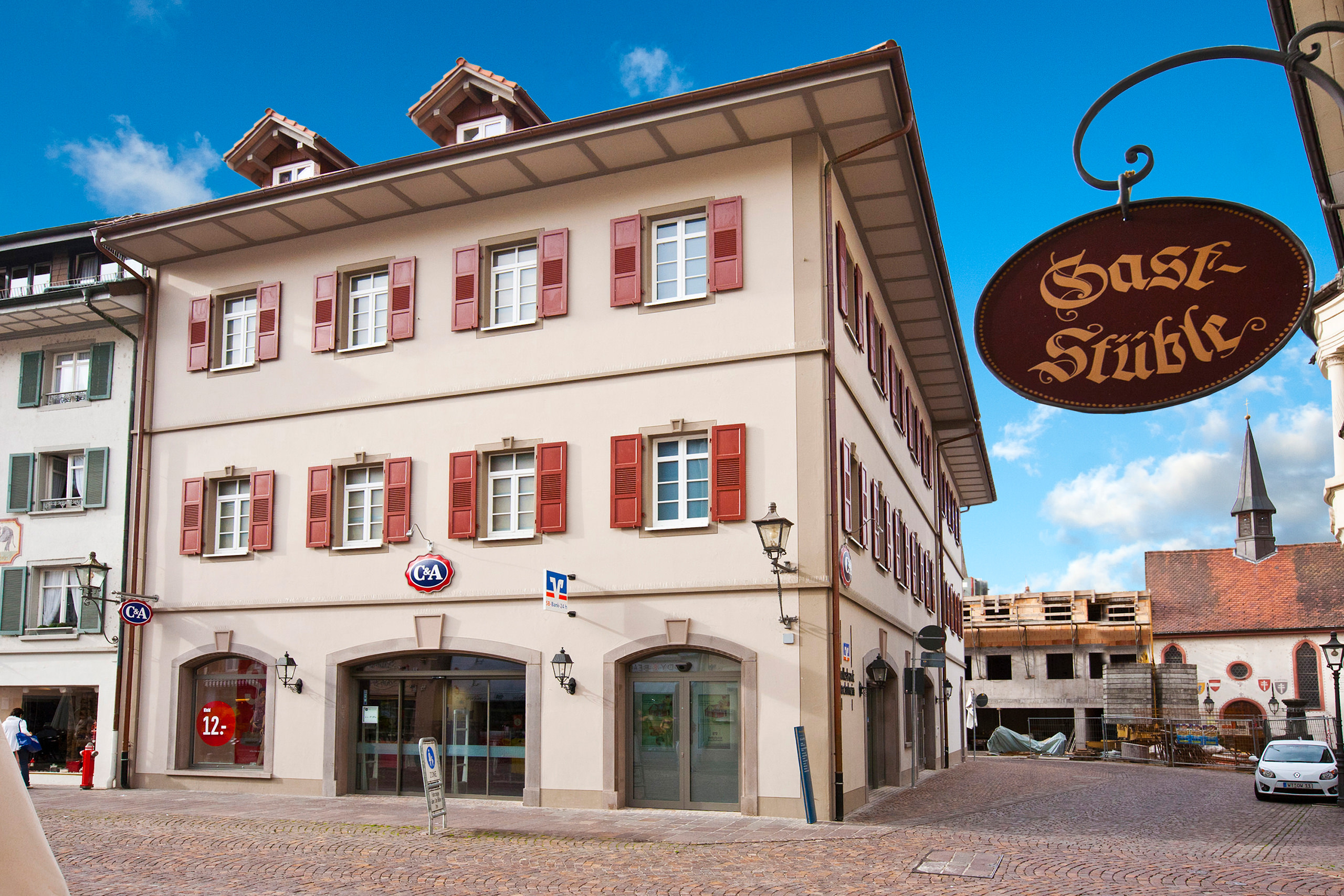 Waldshut Kaiserstraße