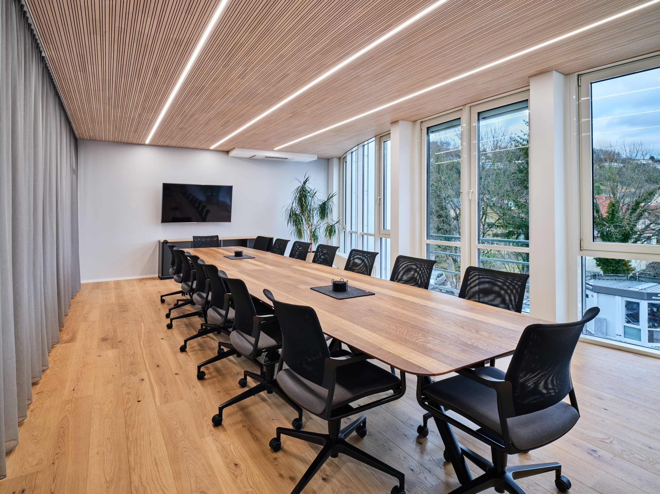 Unsere Büro in Tiengen