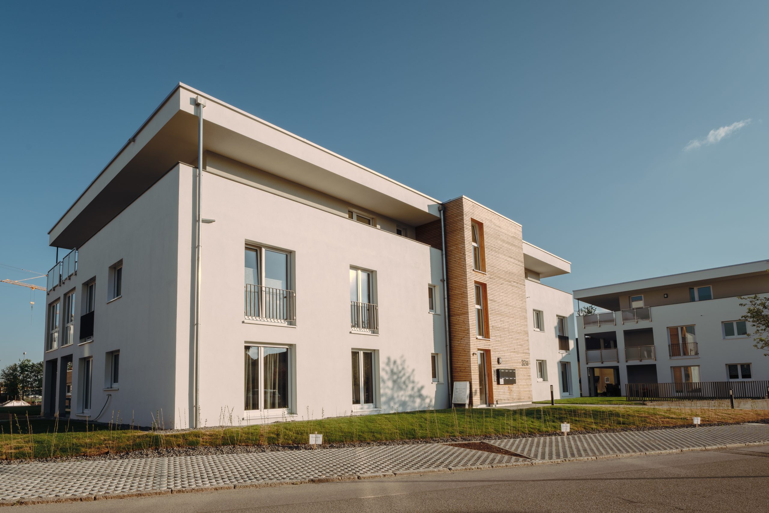 Seniorenresidenz Rheinauen Jestetten