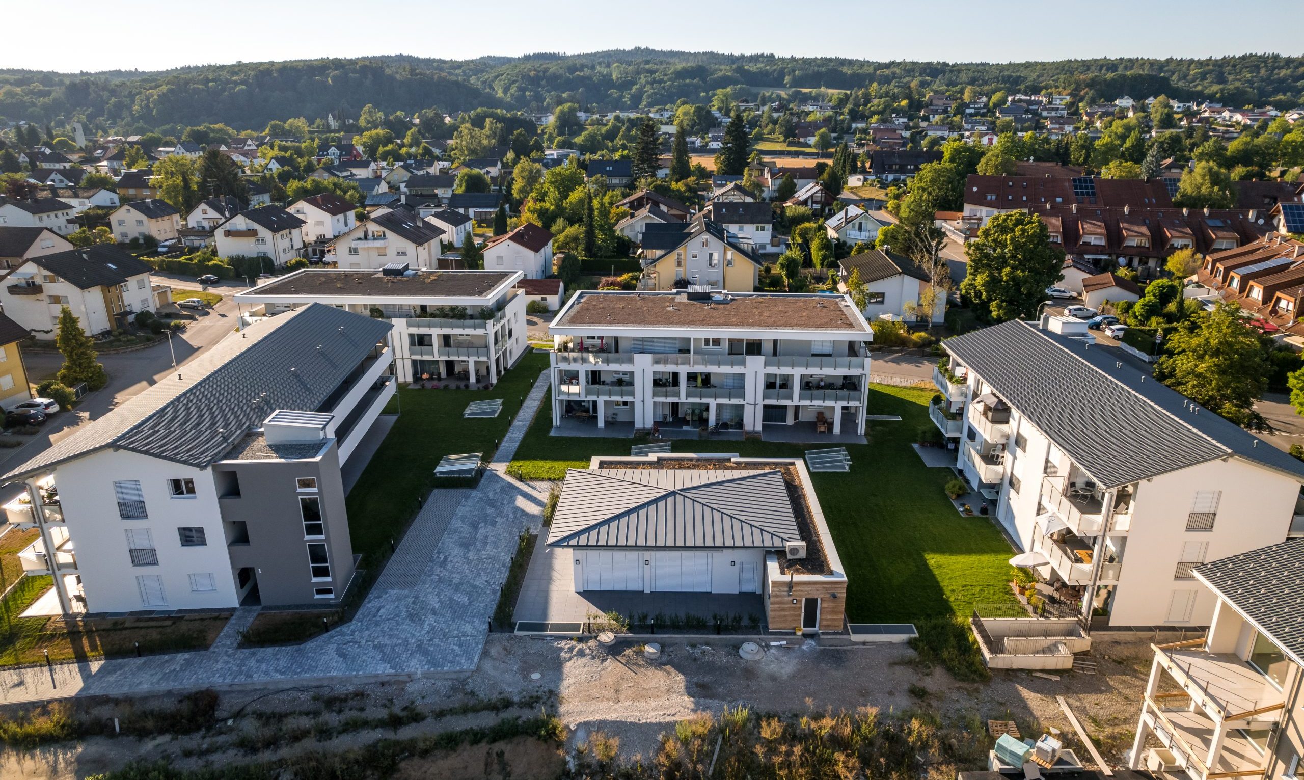 Neubauprojekte Waldshut-Tiengen