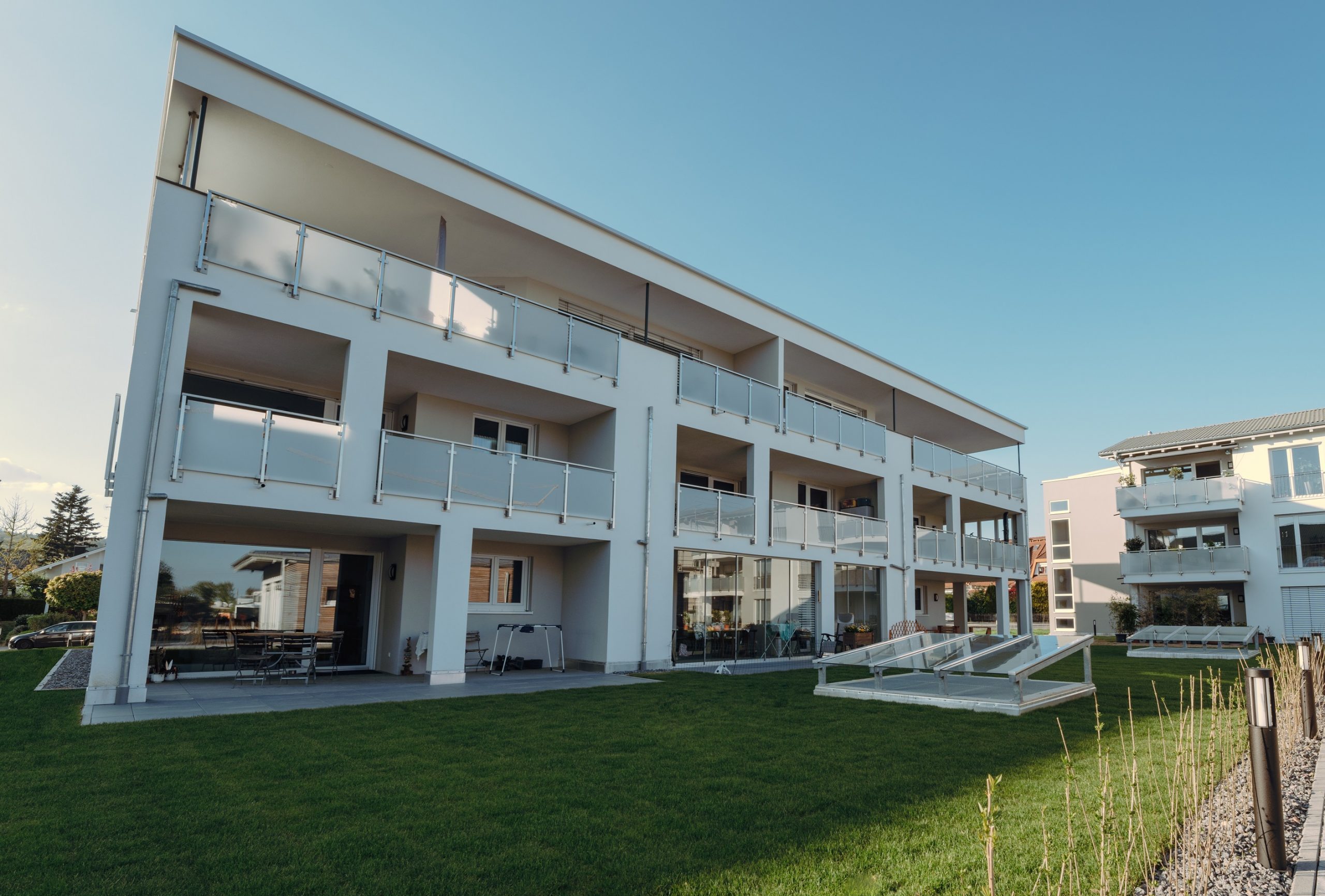 Seniorenresidenz Rheinauen Jestetten