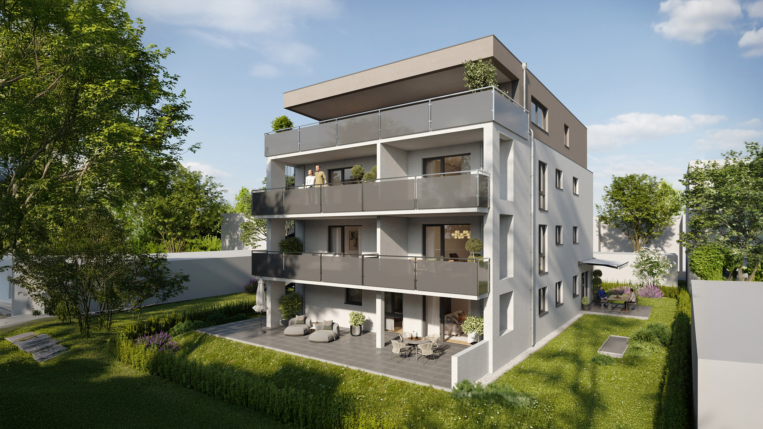 Dangstetten - Wüstreben