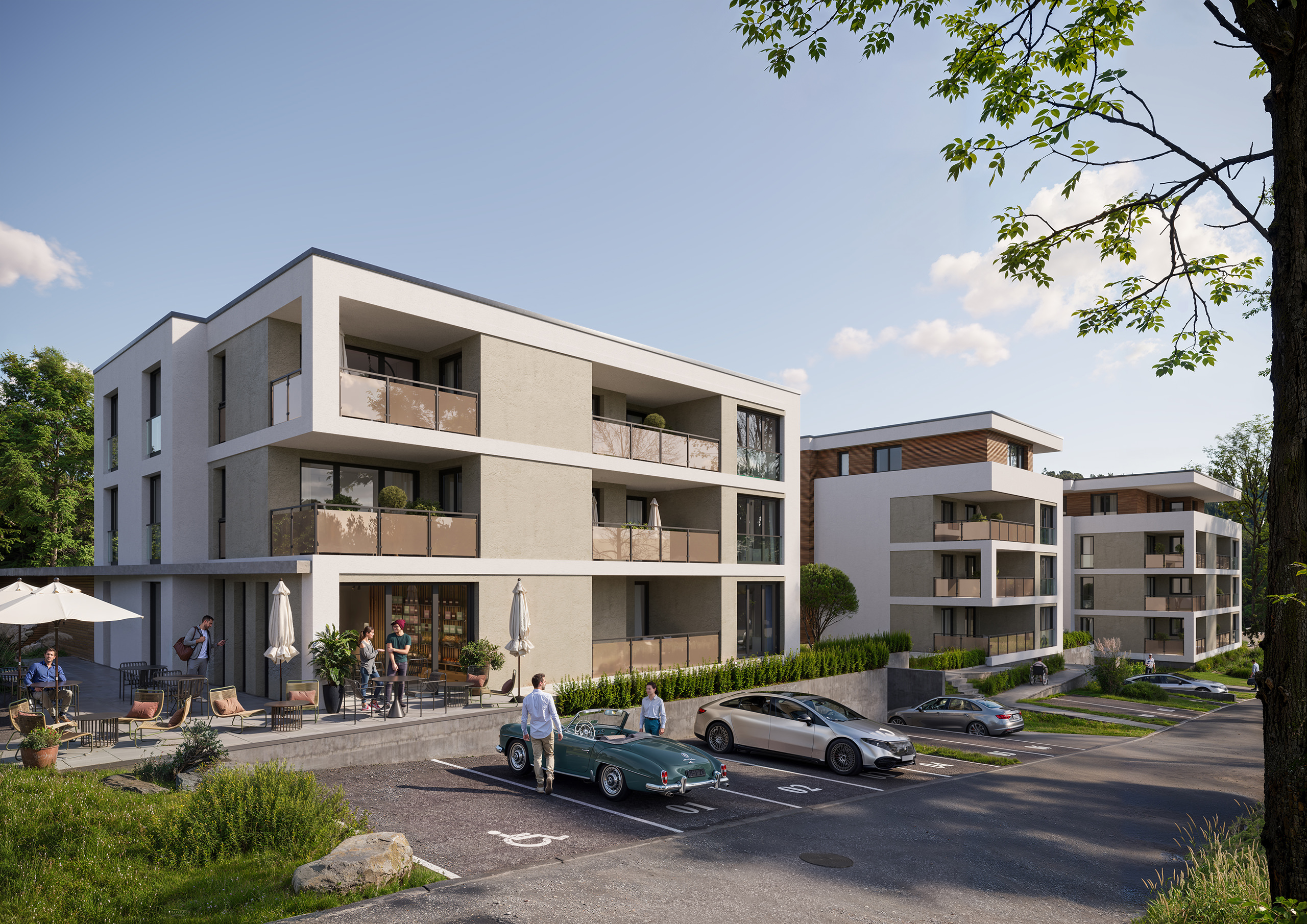 Dogern Aussenansicht