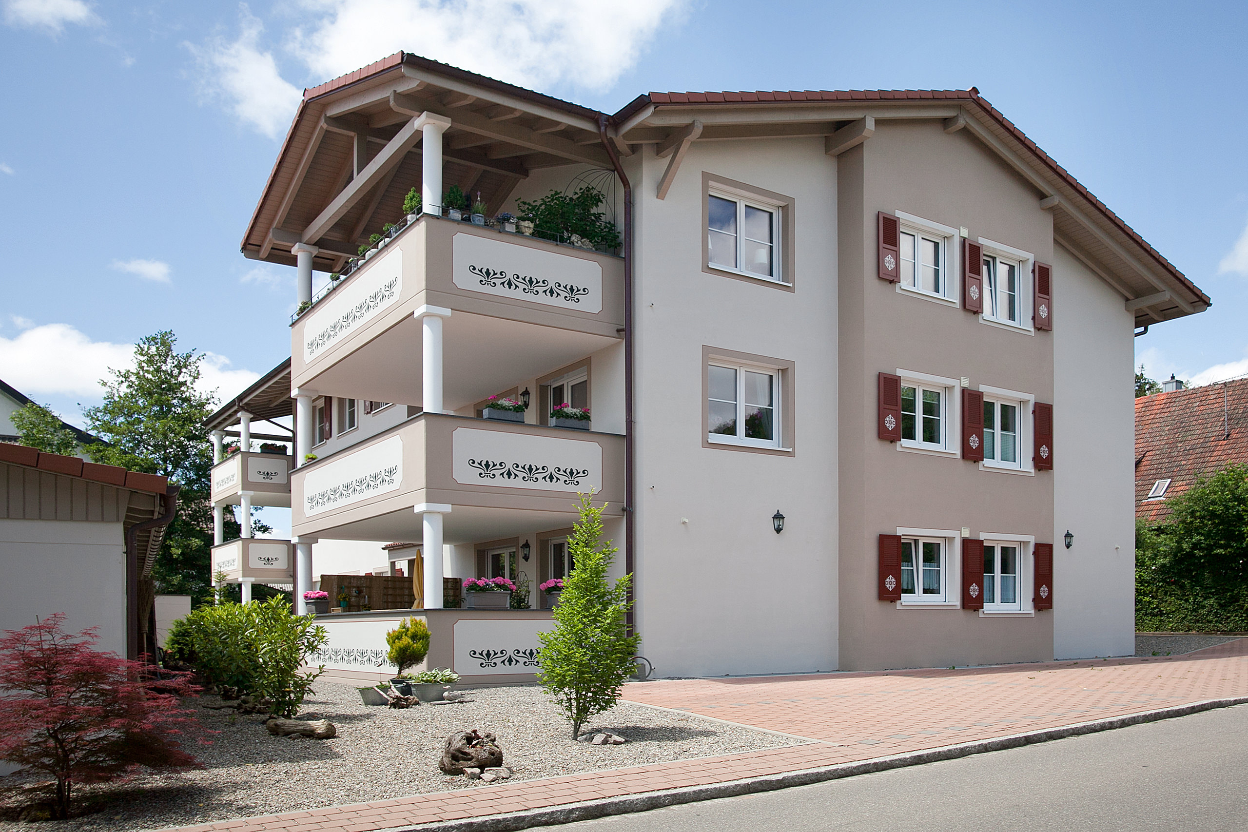 Oberdorfstraße Dogern