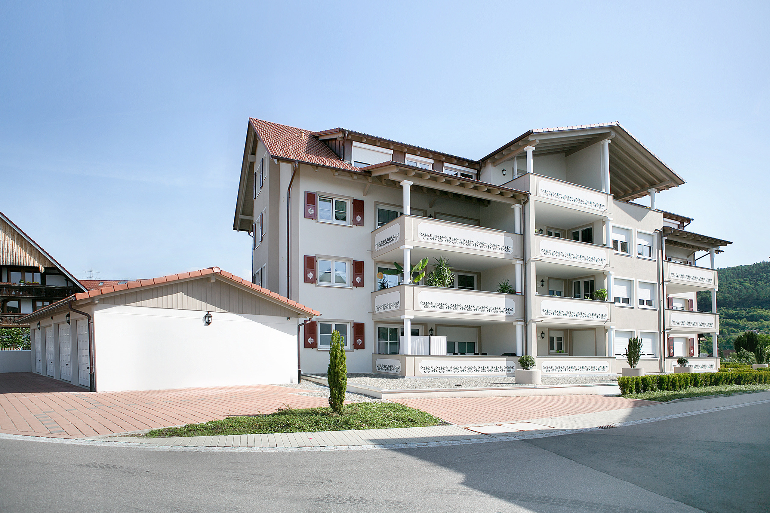 Prälatenweg Gurtweil