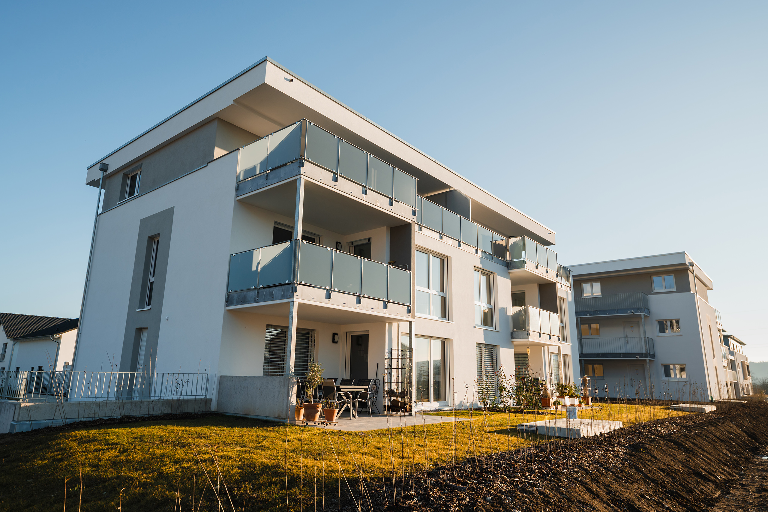 Dangstetten Wüstreben