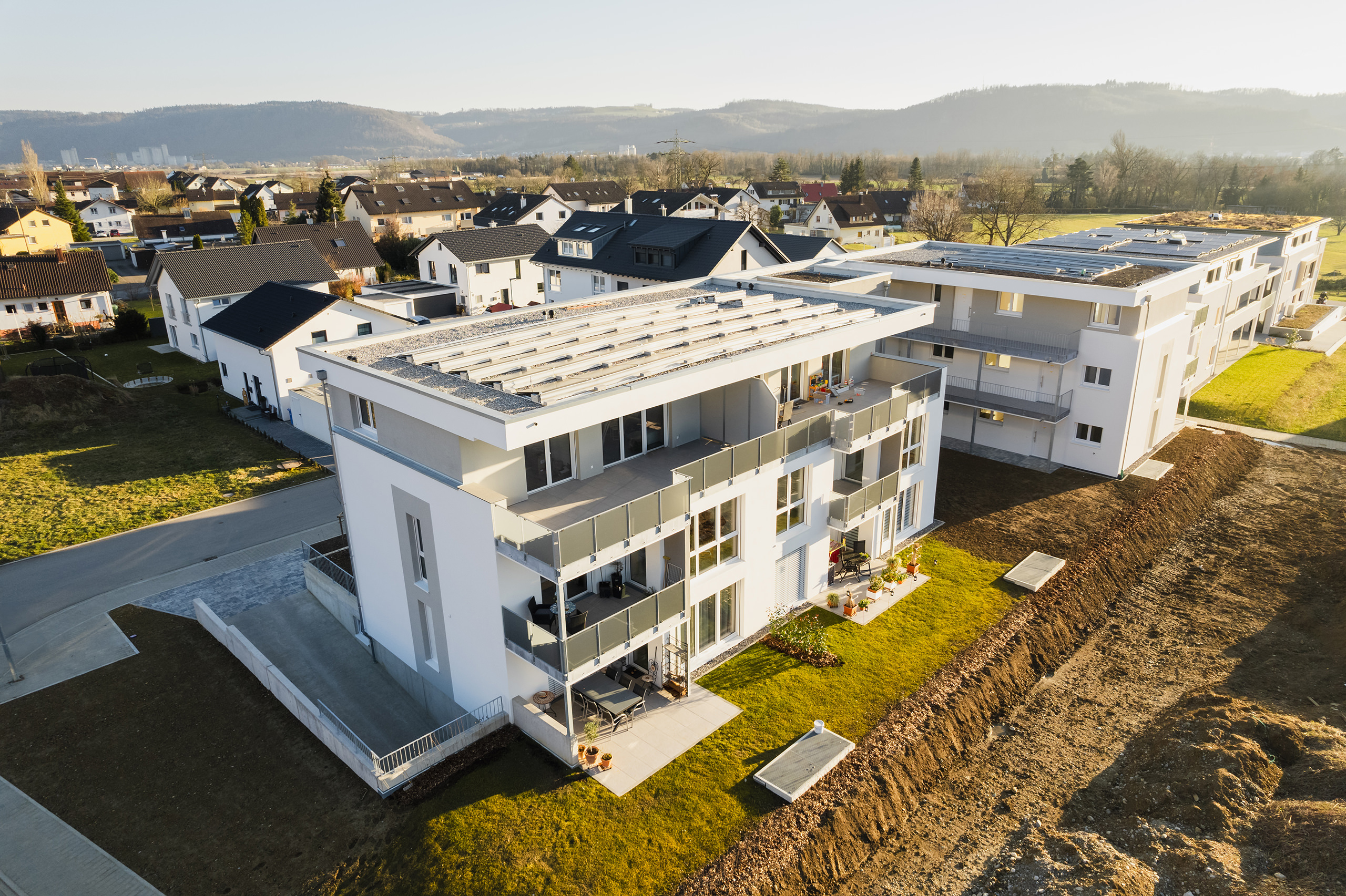 Dangstetten Wüstreben