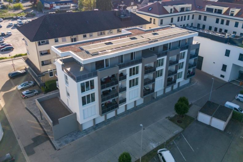 Tiengen Josef-Bader-Str.