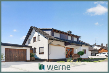 Großzügiges Einfamilienhaus mit optionaler Einliegerwohnung!, 79801 Hohentengen am Hochrhein, Haus
