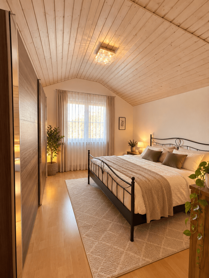 Schlafzimmer