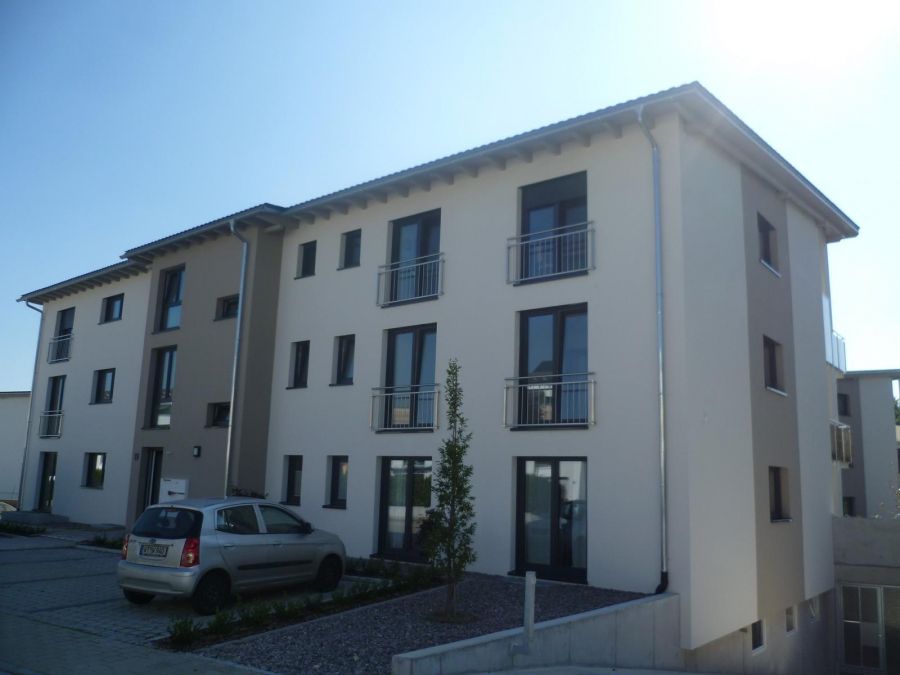 Aussen-Stellplatz