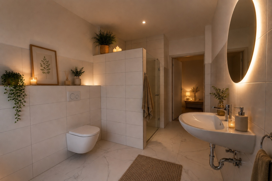 Badezimmer