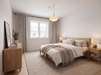 Schlafzimmer Rendering