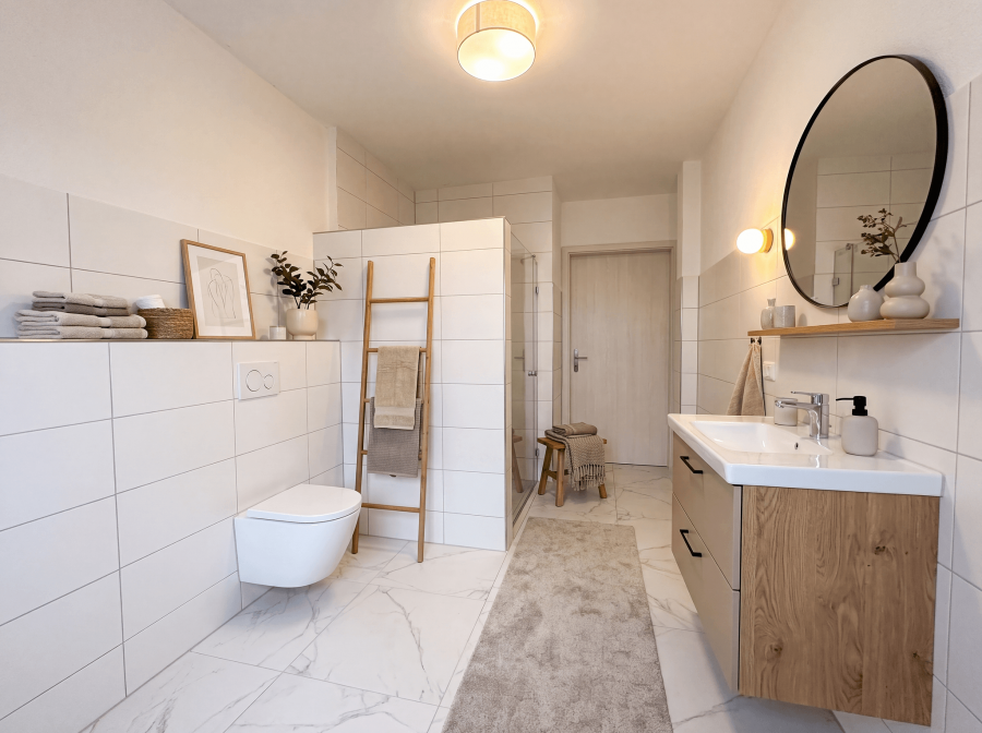 Badezimmer