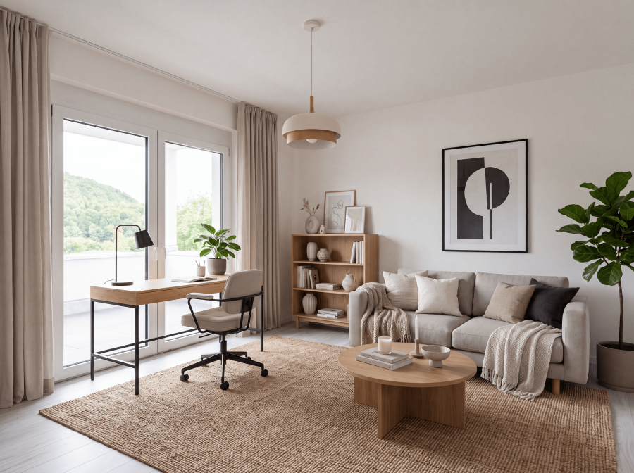 Kinder/Gästezimmer