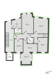 Grundriss Nr. 02 - 1. OG